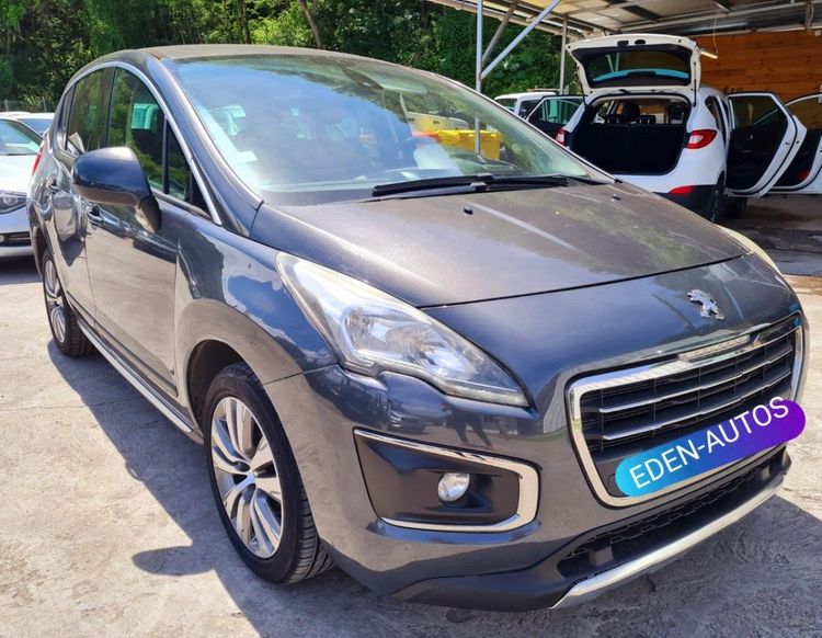 voiture occasion PEUGEOT 3008 à la Réunion disponible sur noutlauto.re