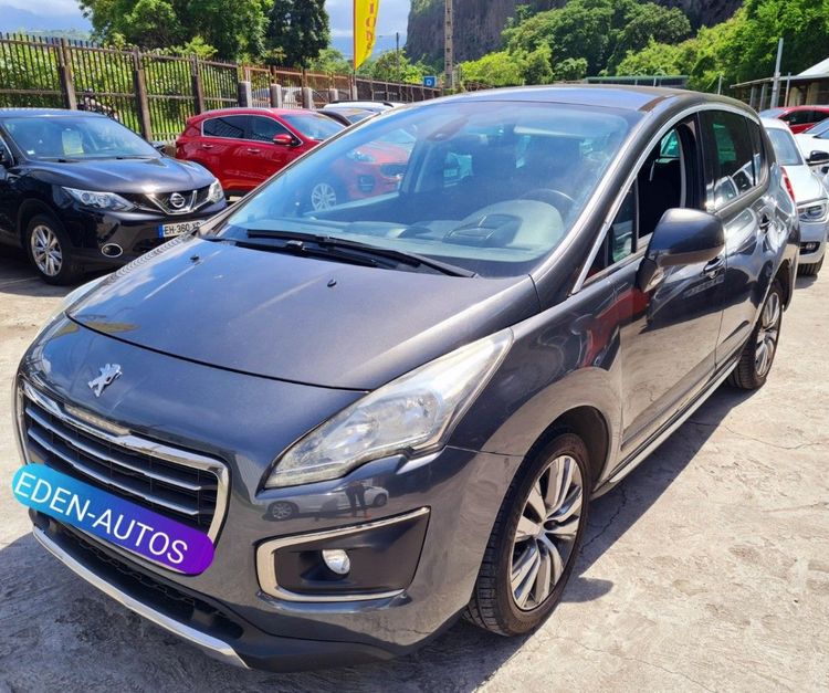 voiture occasion PEUGEOT 3008 à la Réunion disponible sur noutlauto.re