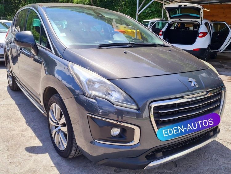 voiture occasion PEUGEOT 3008 à la Réunion disponible sur noutlauto.re
