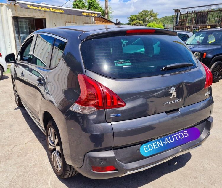 voiture occasion PEUGEOT 3008 à la Réunion disponible sur noutlauto.re