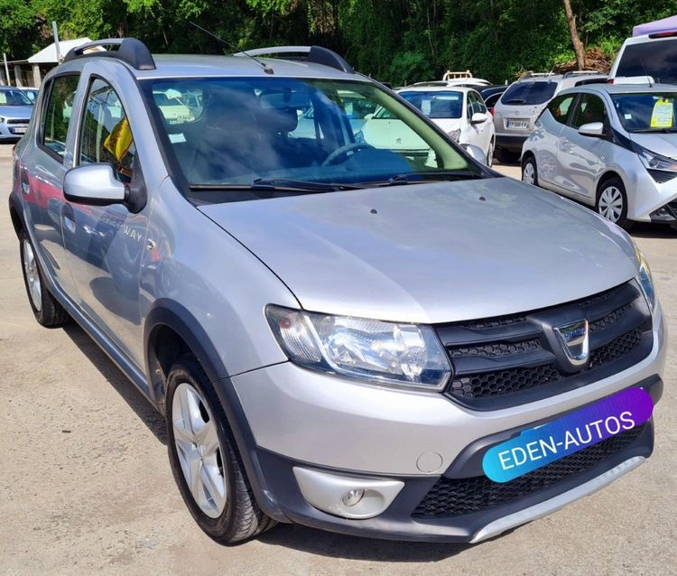 voiture occasion DACIA SANDERO à la Réunion disponible sur noutlauto.re