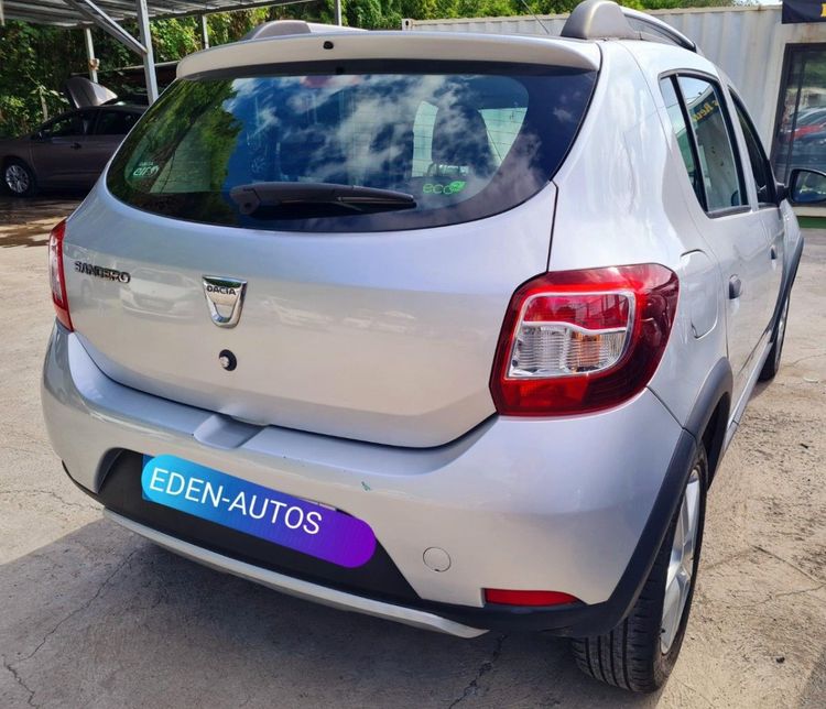 voiture occasion DACIA SANDERO à la Réunion disponible sur noutlauto.re