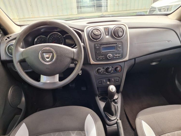voiture occasion DACIA SANDERO à la Réunion disponible sur noutlauto.re