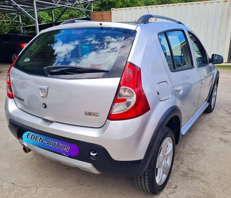voiture occasion DACIA SANDERO à la Réunion disponible sur noutlauto.re