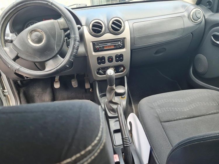 voiture occasion DACIA SANDERO à la Réunion disponible sur noutlauto.re