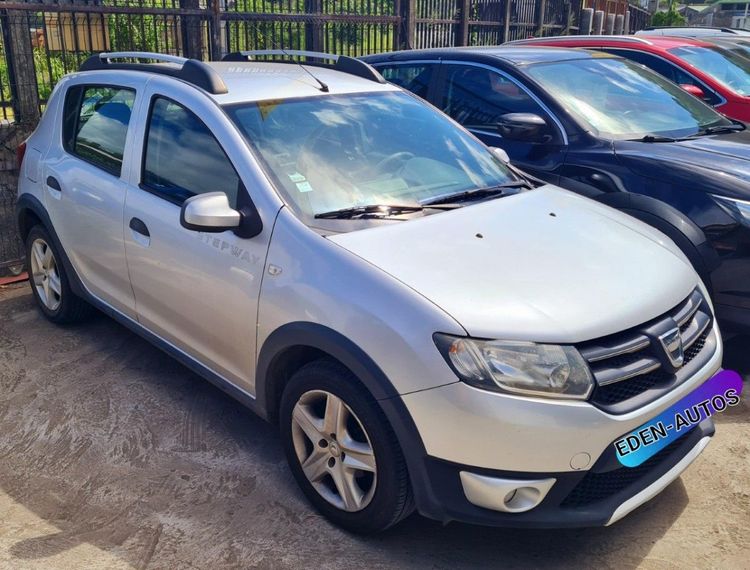 voiture occasion DACIA SANDERO à la Réunion disponible sur noutlauto.re