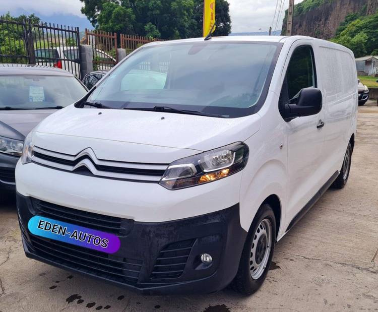 voiture occasion CITROEN JUMPY à la Réunion disponible sur noutlauto.re