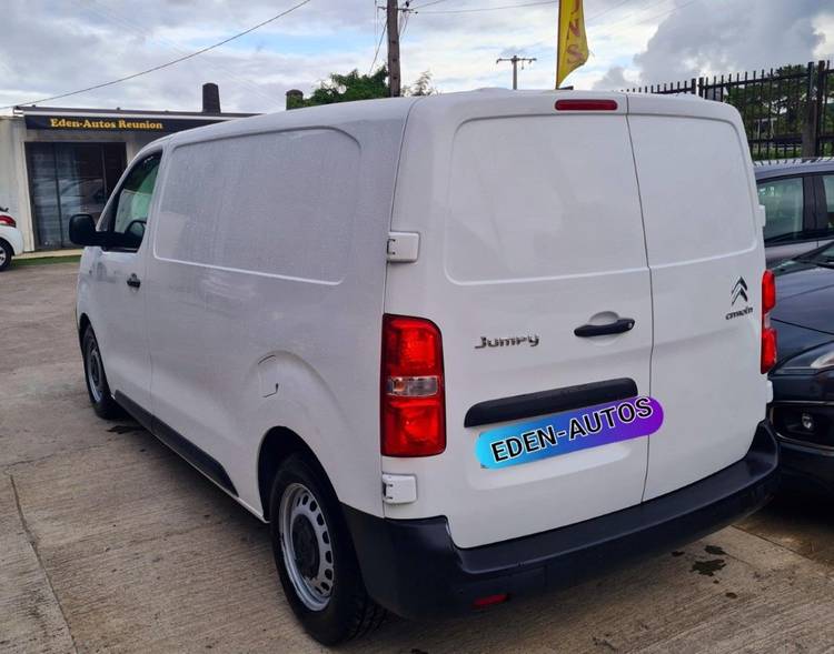 voiture occasion CITROEN JUMPY à la Réunion disponible sur noutlauto.re