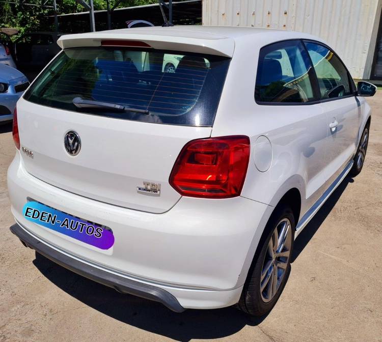 voiture occasion VOLKSWAGEN POLO à la Réunion disponible sur noutlauto.re