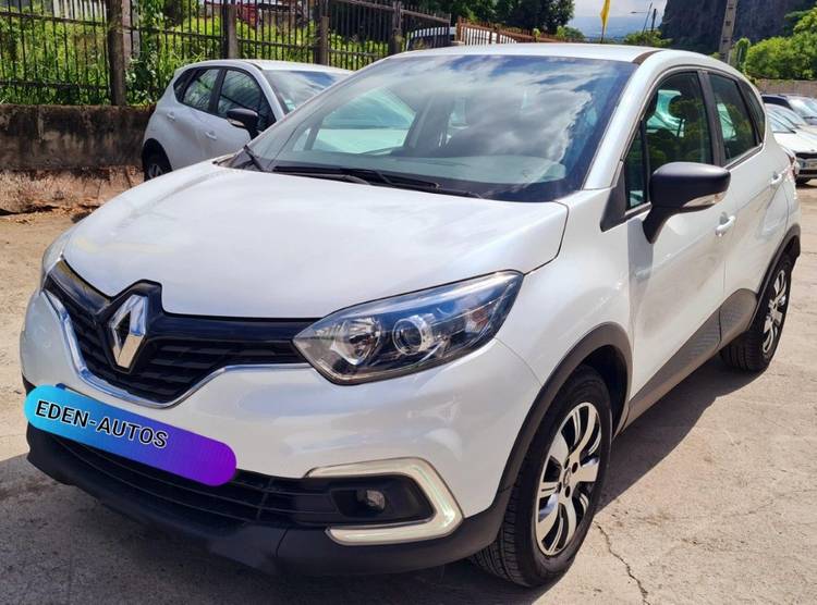 voiture occasion RENAULT CAPTUR à la Réunion disponible sur noutlauto.re