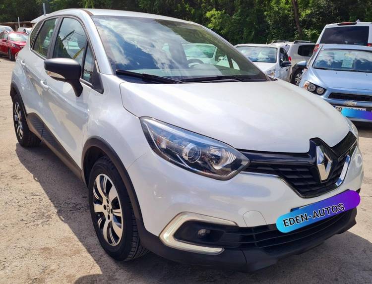 voiture occasion RENAULT CAPTUR à la Réunion disponible sur noutlauto.re