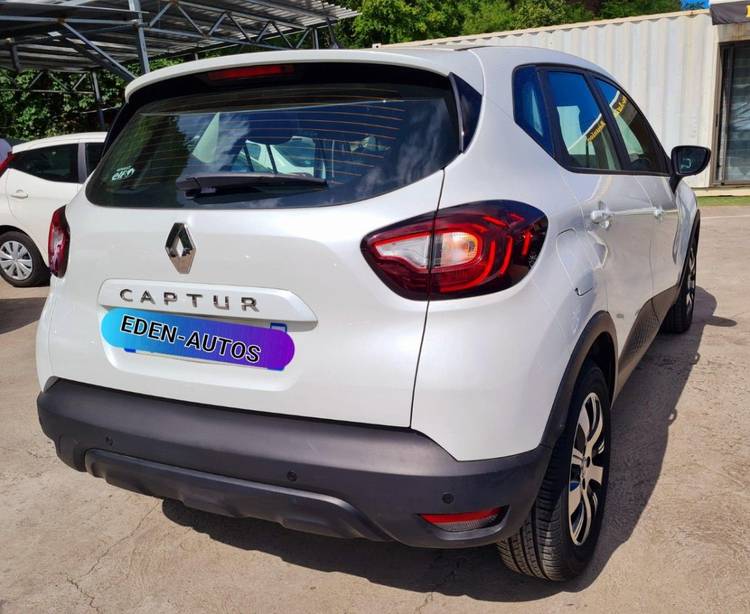 voiture occasion RENAULT CAPTUR à la Réunion disponible sur noutlauto.re