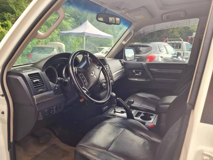 voiture occasion MITSUBISHI PAJERO à la Réunion disponible sur noutlauto.re