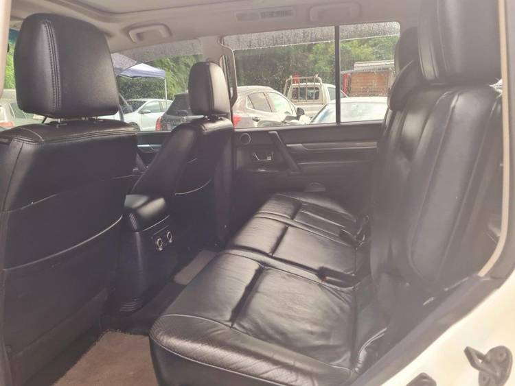 voiture occasion MITSUBISHI PAJERO à la Réunion disponible sur noutlauto.re