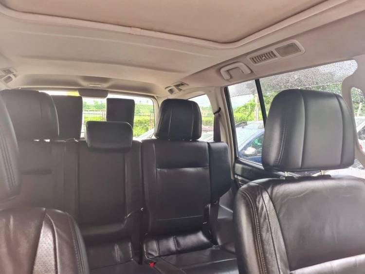voiture occasion MITSUBISHI PAJERO à la Réunion disponible sur noutlauto.re