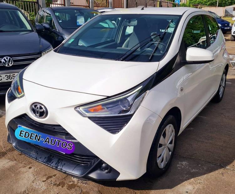 voiture occasion TOYOTA AYGO à la Réunion disponible sur noutlauto.re