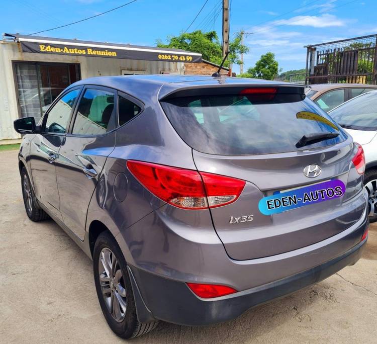 voiture occasion HYUNDAI IX 35 à la Réunion disponible sur noutlauto.re