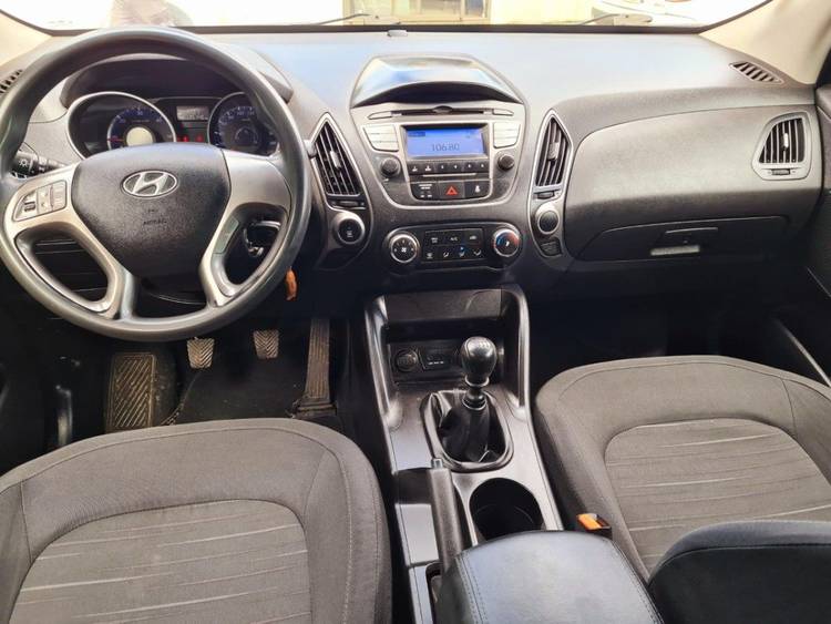 voiture occasion HYUNDAI IX 35 à la Réunion disponible sur noutlauto.re