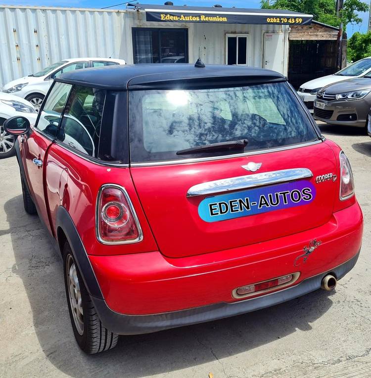voiture occasion MINI MINI à la Réunion disponible sur noutlauto.re