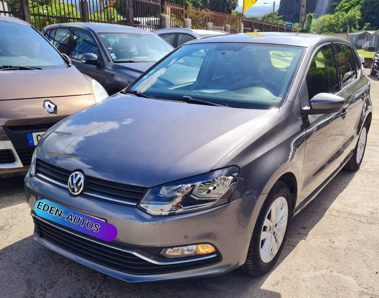 voiture occasion VOLKSWAGEN POLO à la Réunion disponible sur noutlauto.re