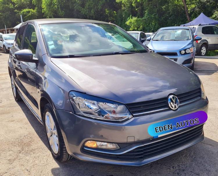 voiture occasion VOLKSWAGEN POLO à la Réunion disponible sur noutlauto.re
