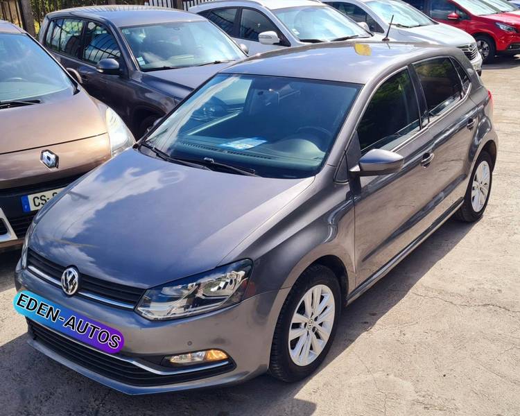 voiture occasion VOLKSWAGEN POLO à la Réunion disponible sur noutlauto.re