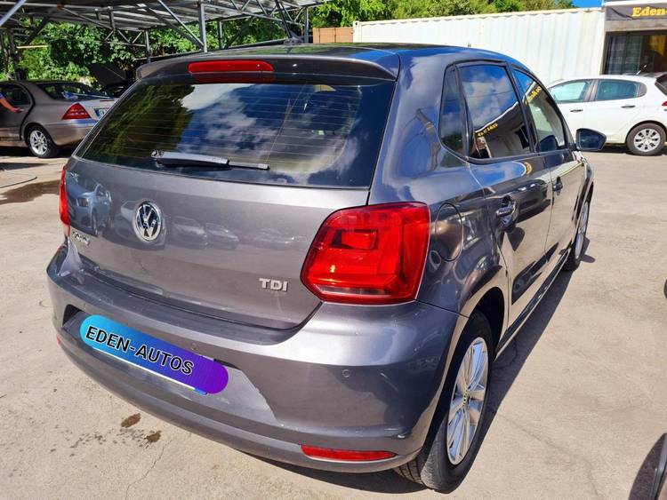 voiture occasion VOLKSWAGEN POLO à la Réunion disponible sur noutlauto.re