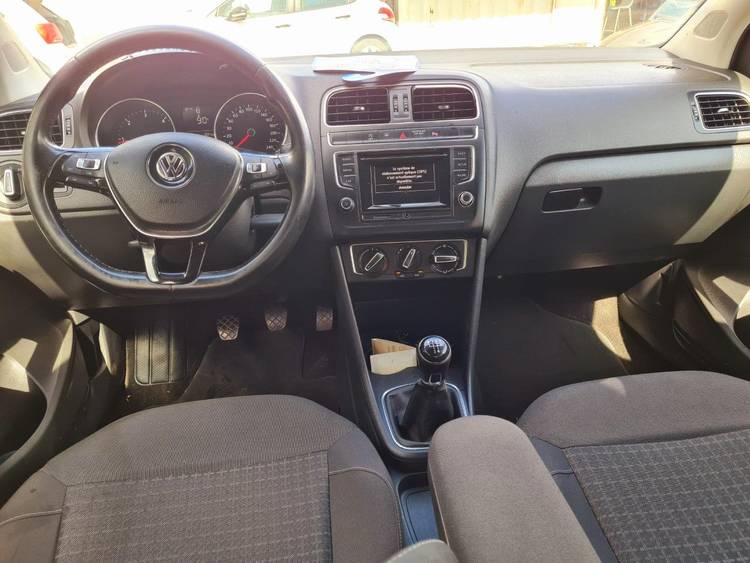 voiture occasion VOLKSWAGEN POLO à la Réunion disponible sur noutlauto.re