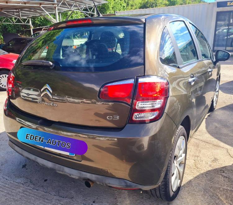 voiture occasion CITROEN C3 à la Réunion disponible sur noutlauto.re