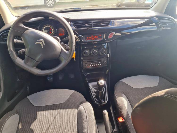voiture occasion CITROEN C3 à la Réunion disponible sur noutlauto.re