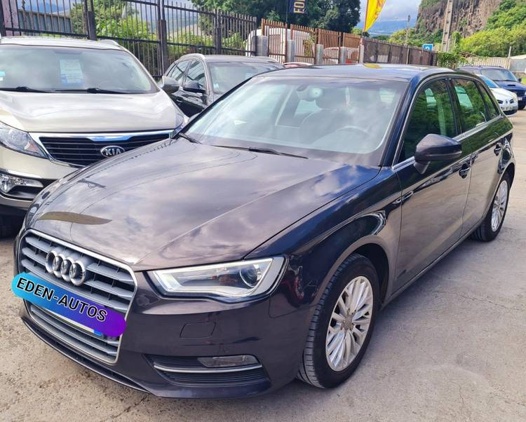 voiture occasion AUDI A3 à la Réunion disponible sur noutlauto.re