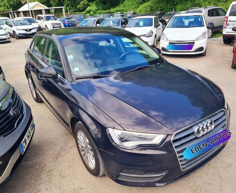 voiture occasion AUDI A3 à la Réunion disponible sur noutlauto.re