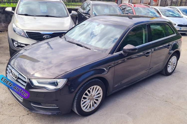 voiture occasion AUDI A3 à la Réunion disponible sur noutlauto.re