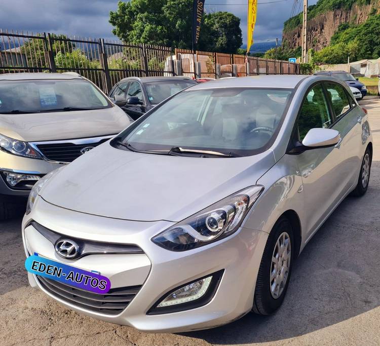 voiture occasion HYUNDAI I 30 à la Réunion disponible sur noutlauto.re