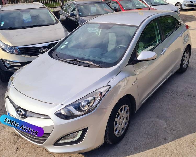 voiture occasion HYUNDAI I 30 à la Réunion disponible sur noutlauto.re