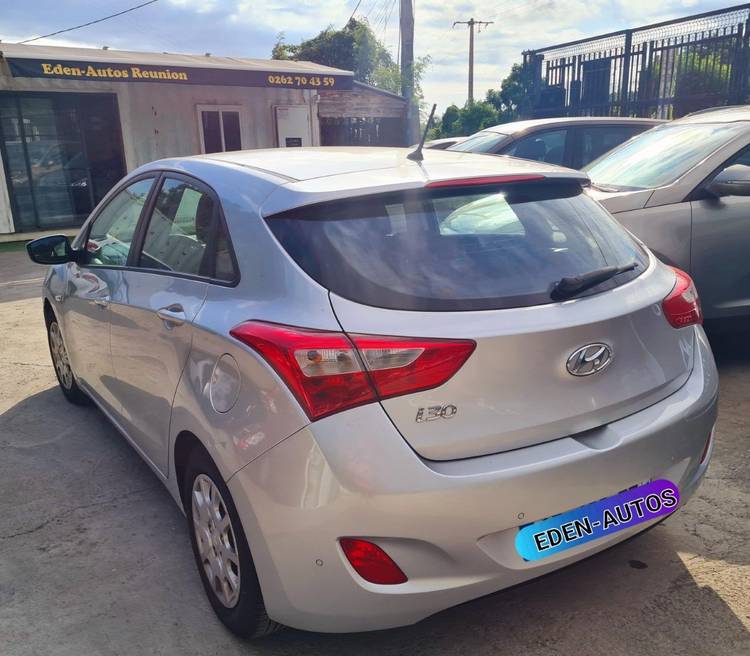 voiture occasion HYUNDAI I 30 à la Réunion disponible sur noutlauto.re