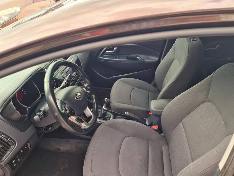 voiture occasion KIA RIO à la Réunion disponible sur noutlauto.re