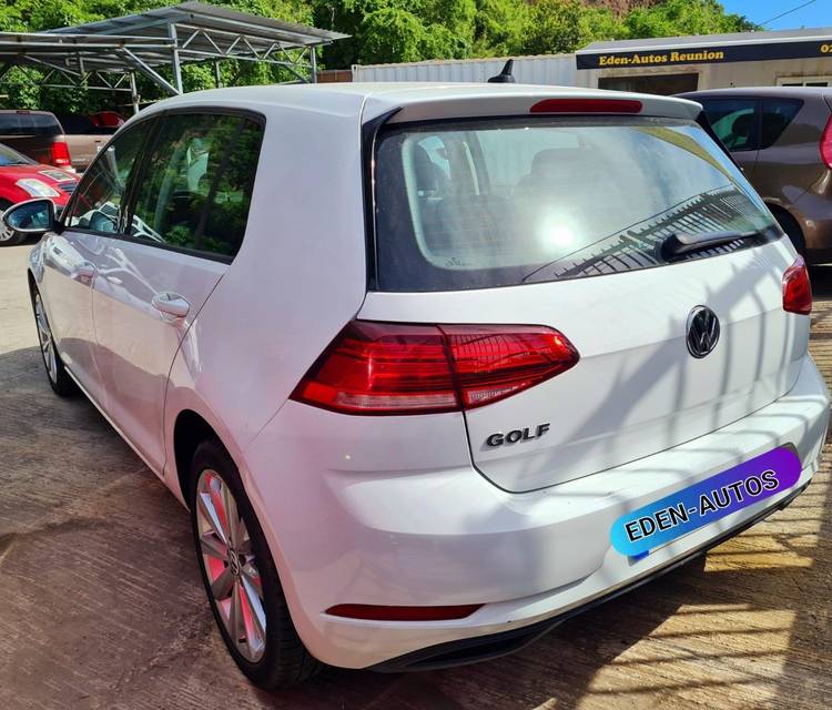 voiture occasion VOLKSWAGEN GOLF à la Réunion disponible sur noutlauto.re