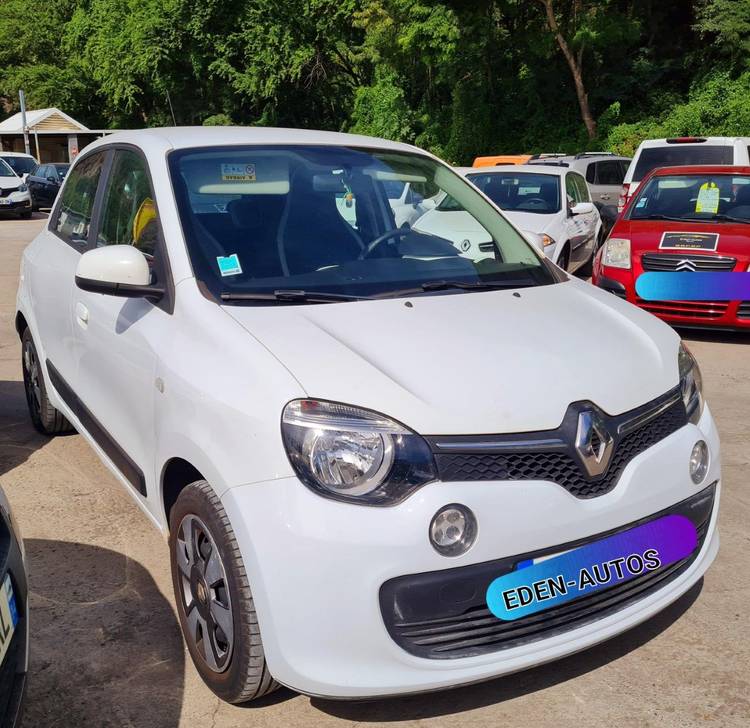 voiture occasion RENAULT TWINGO à la Réunion disponible sur noutlauto.re