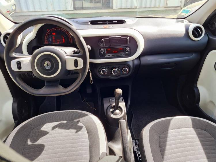 voiture occasion RENAULT TWINGO à la Réunion disponible sur noutlauto.re