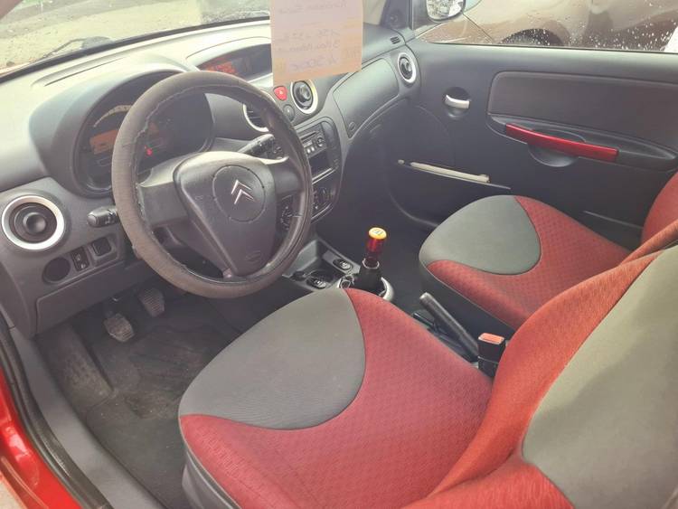 voiture occasion CITROEN C2 à la Réunion disponible sur noutlauto.re