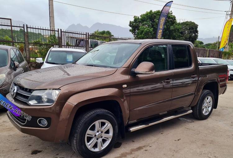 voiture occasion VOLKSWAGEN AMAROK à la Réunion disponible sur noutlauto.re