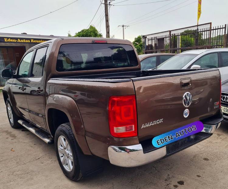 voiture occasion VOLKSWAGEN AMAROK à la Réunion disponible sur noutlauto.re