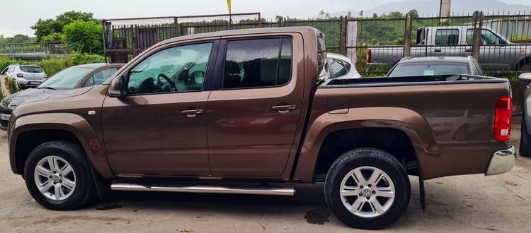 voiture occasion VOLKSWAGEN AMAROK à la Réunion disponible sur noutlauto.re