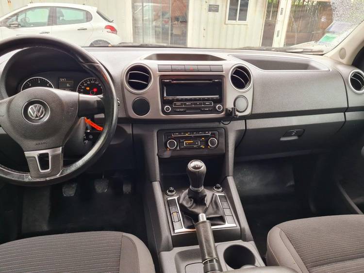voiture occasion VOLKSWAGEN AMAROK à la Réunion disponible sur noutlauto.re