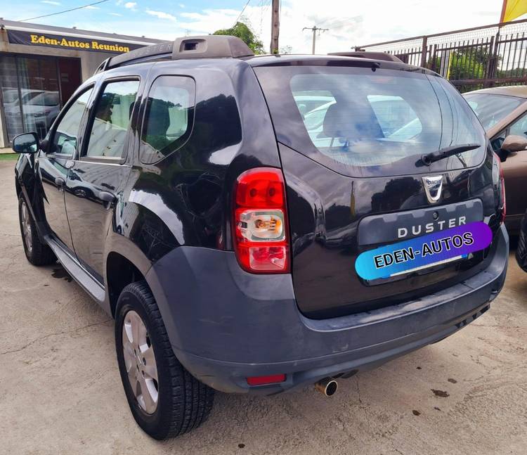 voiture occasion DACIA DUSTER à la Réunion disponible sur noutlauto.re