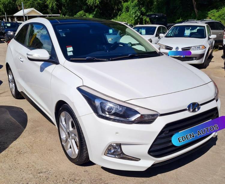 voiture occasion HYUNDAI I 20 à la Réunion disponible sur noutlauto.re