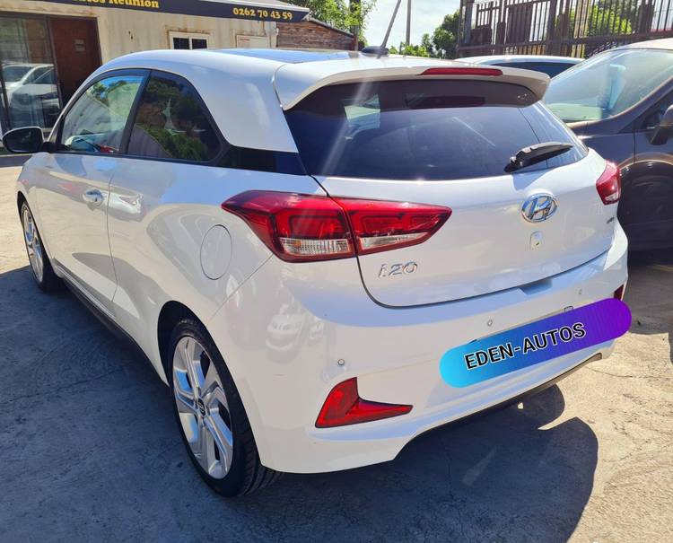 voiture occasion HYUNDAI I 20 à la Réunion disponible sur noutlauto.re