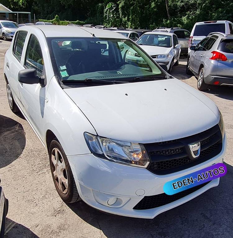 voiture occasion DACIA SANDERO à la Réunion disponible sur noutlauto.re
