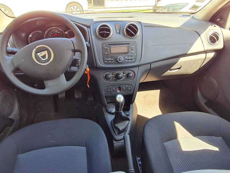 voiture occasion DACIA SANDERO à la Réunion disponible sur noutlauto.re